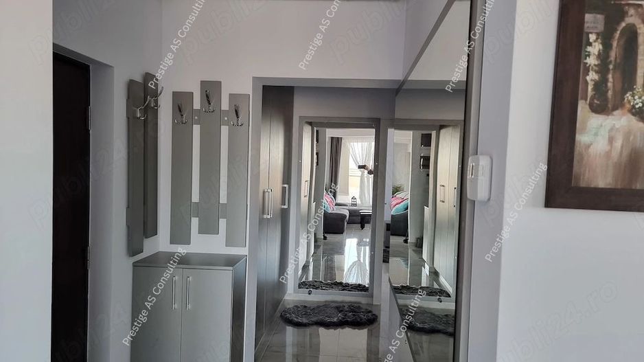 Penthouse 2 camere | Iris Armoniei | Terasa 55 mp | 2 Locuri Parcare - Poză 6