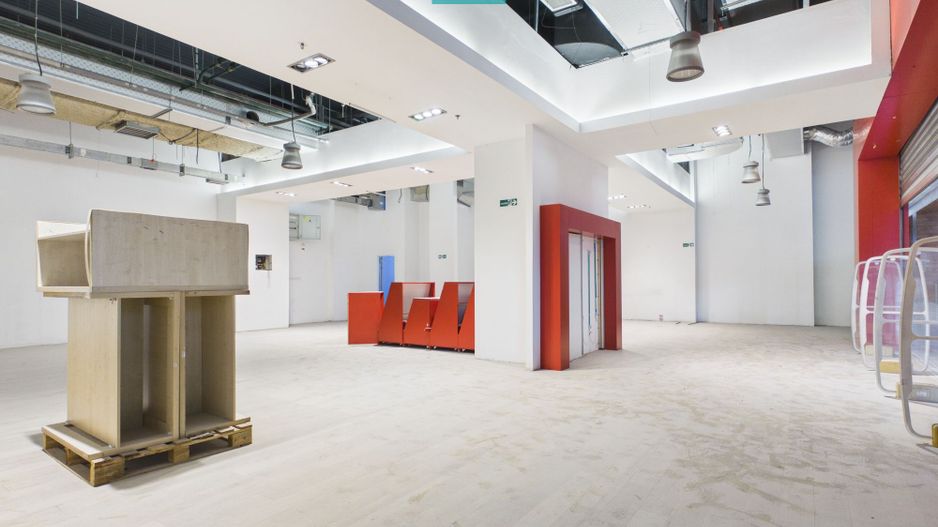 Spațiu comercial premium 220mp Agora Arad - Poză 5