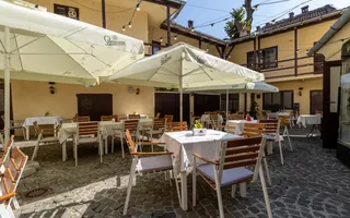 Restaurant de închiriat | Ultracentral, Sibiu | terasă 180 mp - Poză 16