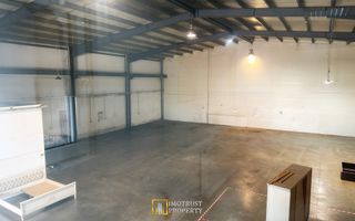 Hala industrială de închiriat – Zona Micălaca, Arad | 600 mp - Poză 1