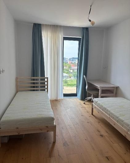 Vânzare apartament 3 camere - City Point- Aviatiei, mobilat lux - Poză 8