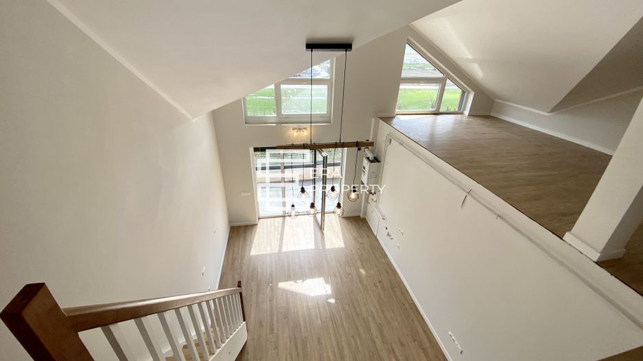 Penthouse 3 camere la cheie, intabulat, terasă 18 mp | DaVinci Homes - Poză 14