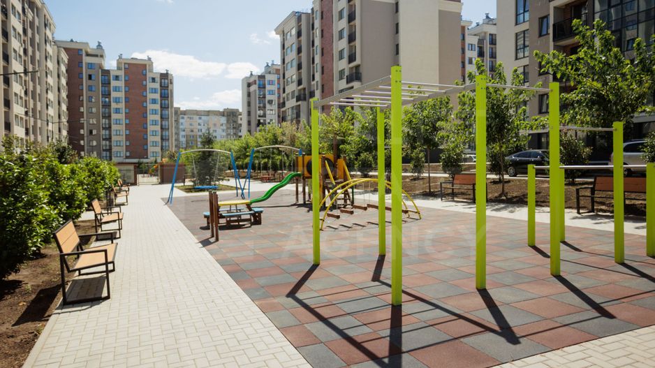 Vânzare, apartament, o cameră, bd. Dacia, Botanica - Poză 22