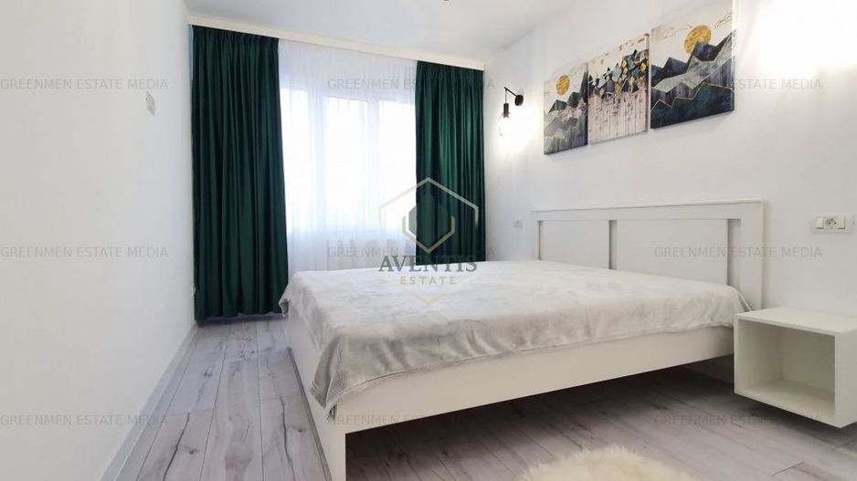 2 camere superb renovat, prima inchiriere, vis a vis Mega Mall, 15m M. Iancului  - Poză 9