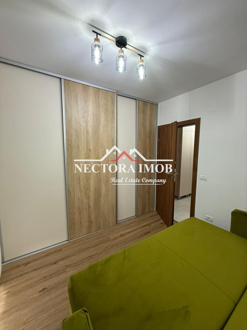 NECTORA IMOB-Apartament 2 camere, Grand Hill Nufarul, 42 mp, Etaj 3 - Poză 8