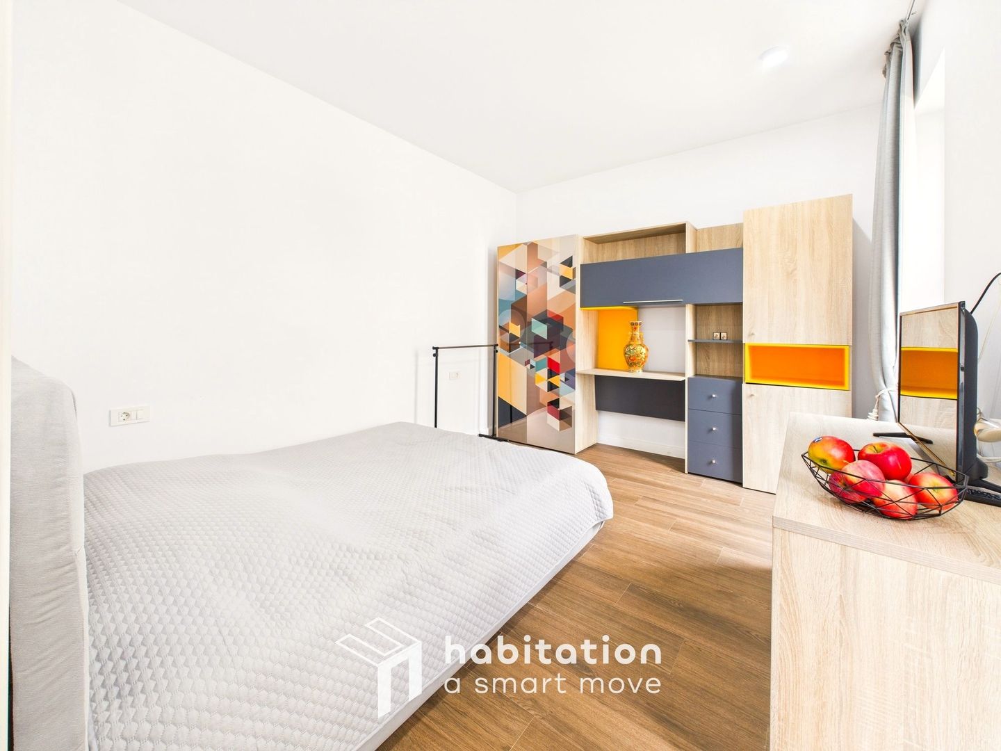 Refugiu urban – design, lumină și natură - Tur Virtual - Poză 22