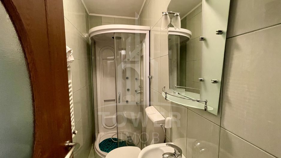 Apartament 3 camere, 95 mp utili, mobilat modern, etaj 2/3, zonă Turnișor - Poză 18