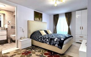 Închiriere Apartament Studio Loft Premium, prima închiriere, 2 băi, bloc nou ✨ - Poză 3