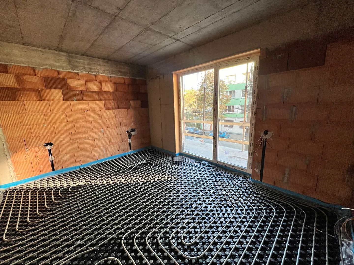 Apartament cu 3 camere | 69 mp | Central | Terase 22 mp - Poză 3