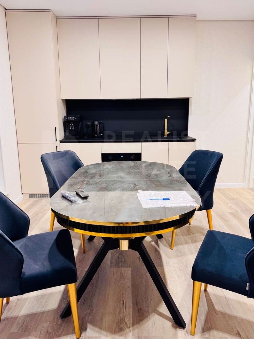 Chirie, apartament, 3 camere, Bd.Mircea cel Bătrîn, Ciocana - Poză 6