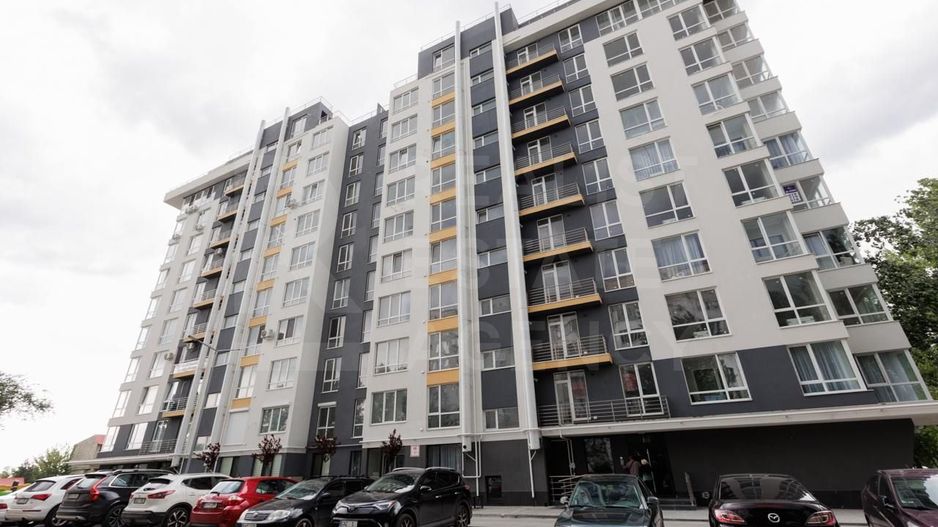 Vânzare, apartament, 1 cameră,strada Ialoveni, Telecentru - Poză 1