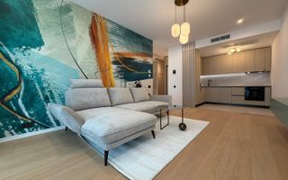 Apartament 2 camere nou | Loc de parcare | One Floreasca Towers - Poză 1