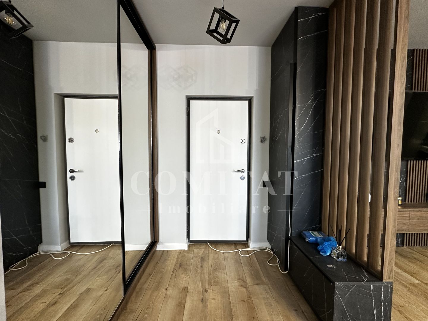 Apartament ultrafinisat | Bloc nou | Eroilor - Floresti - Poză 15