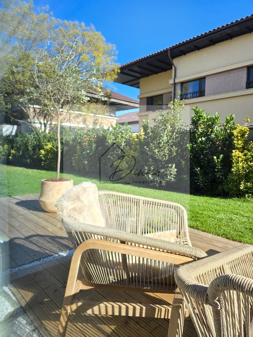 Vila moderna Pipera - zona centrala I Mobilata I Ready to move I COM 0 - Poză 28