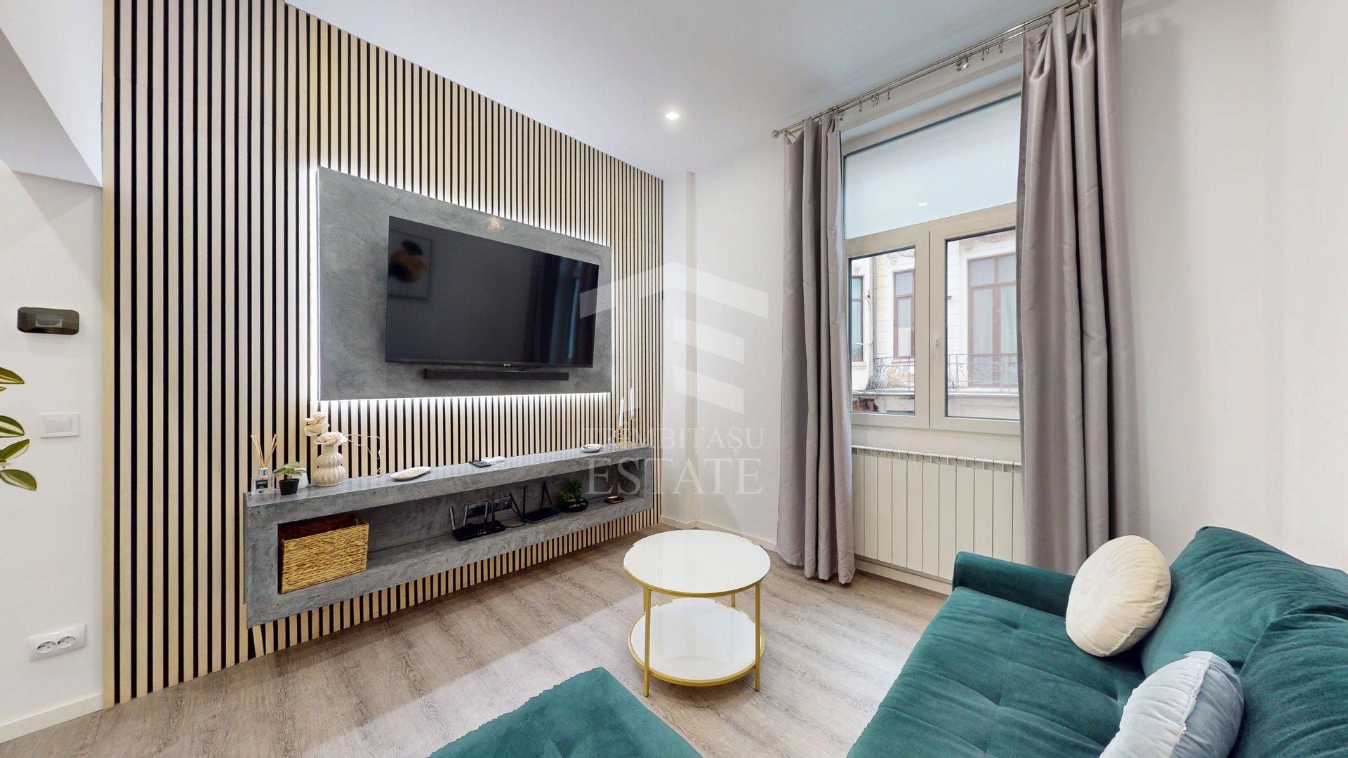 Centrul Istoric - Apartament lux, Strada Smârdan Randament excelent - Poză 1