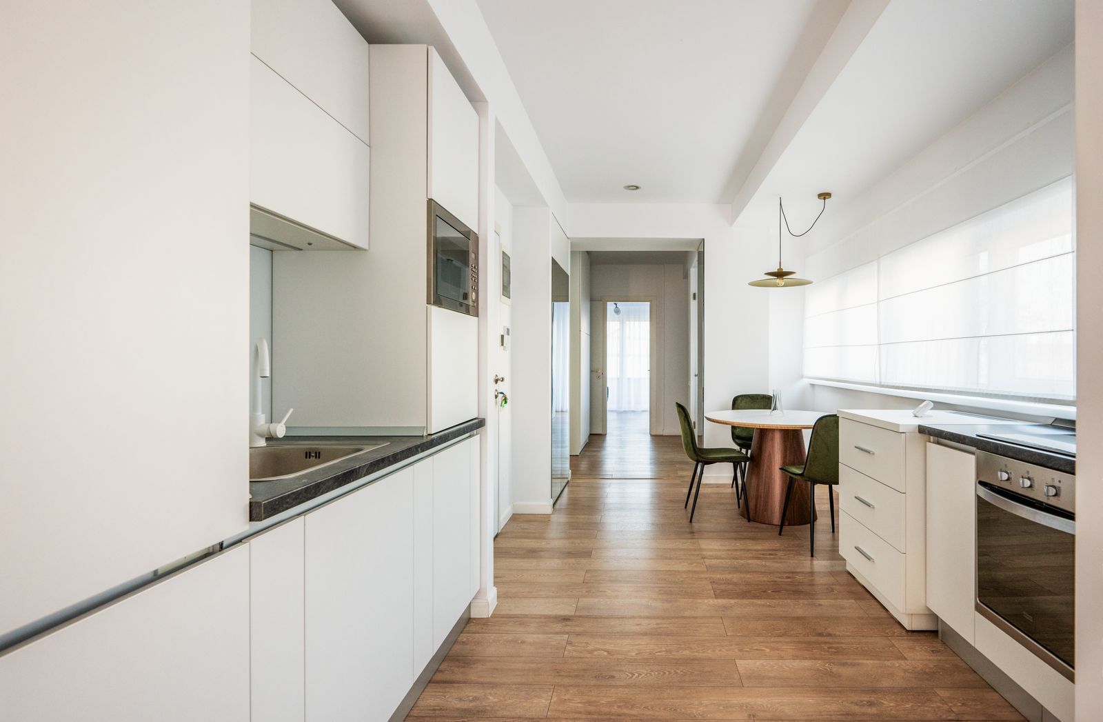 3 camere | terasa | locatie deosebita Aviatorilor - Herastrau - Poză 7