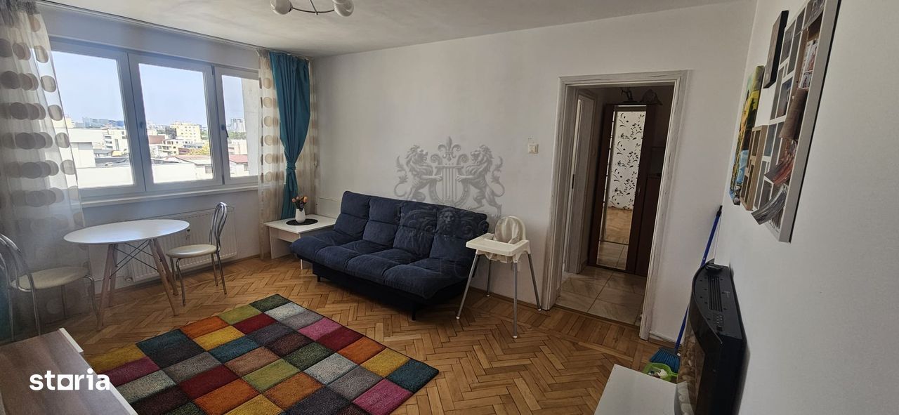 Perla | Dorobanti | Stefan Cel Mare | 3 Camere | Renovat - Poză 2