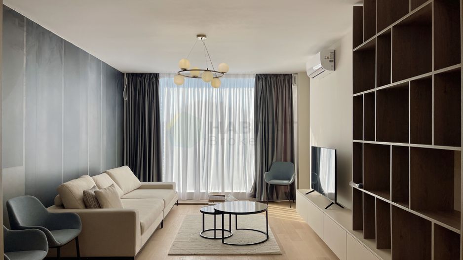 Herastrau Apartments Parc | Apartament 2 camere mobilat - Poză 4