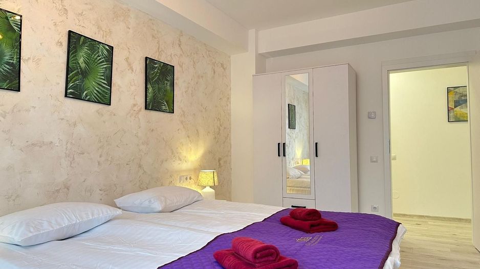 Apartament 3 camere de inchiriat in Balanta Residence-cu terasa - Poză 4