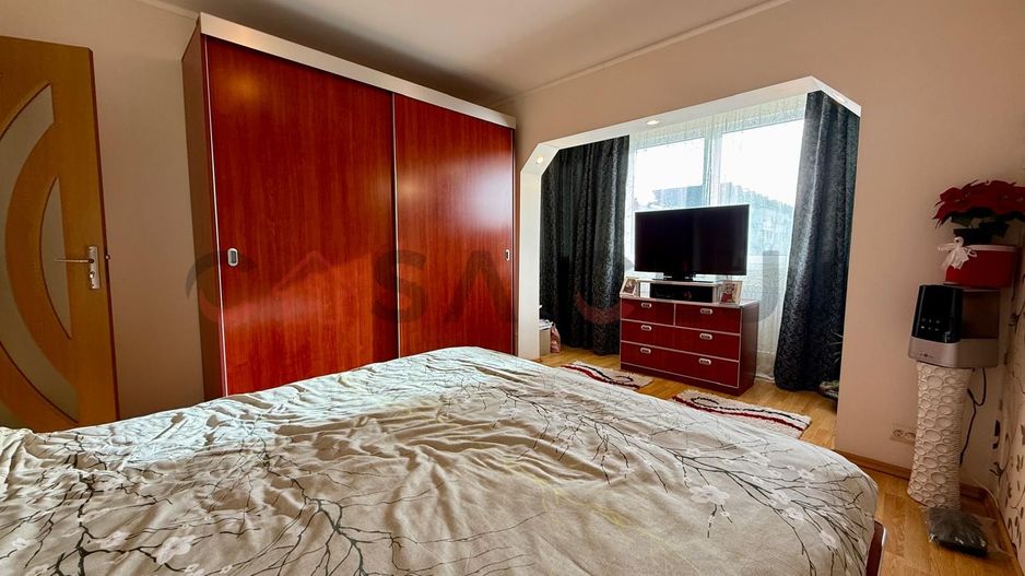 3 camere decomandate, la cheie, etaj intermediar, Lidl Mărăști!! - Poză 10