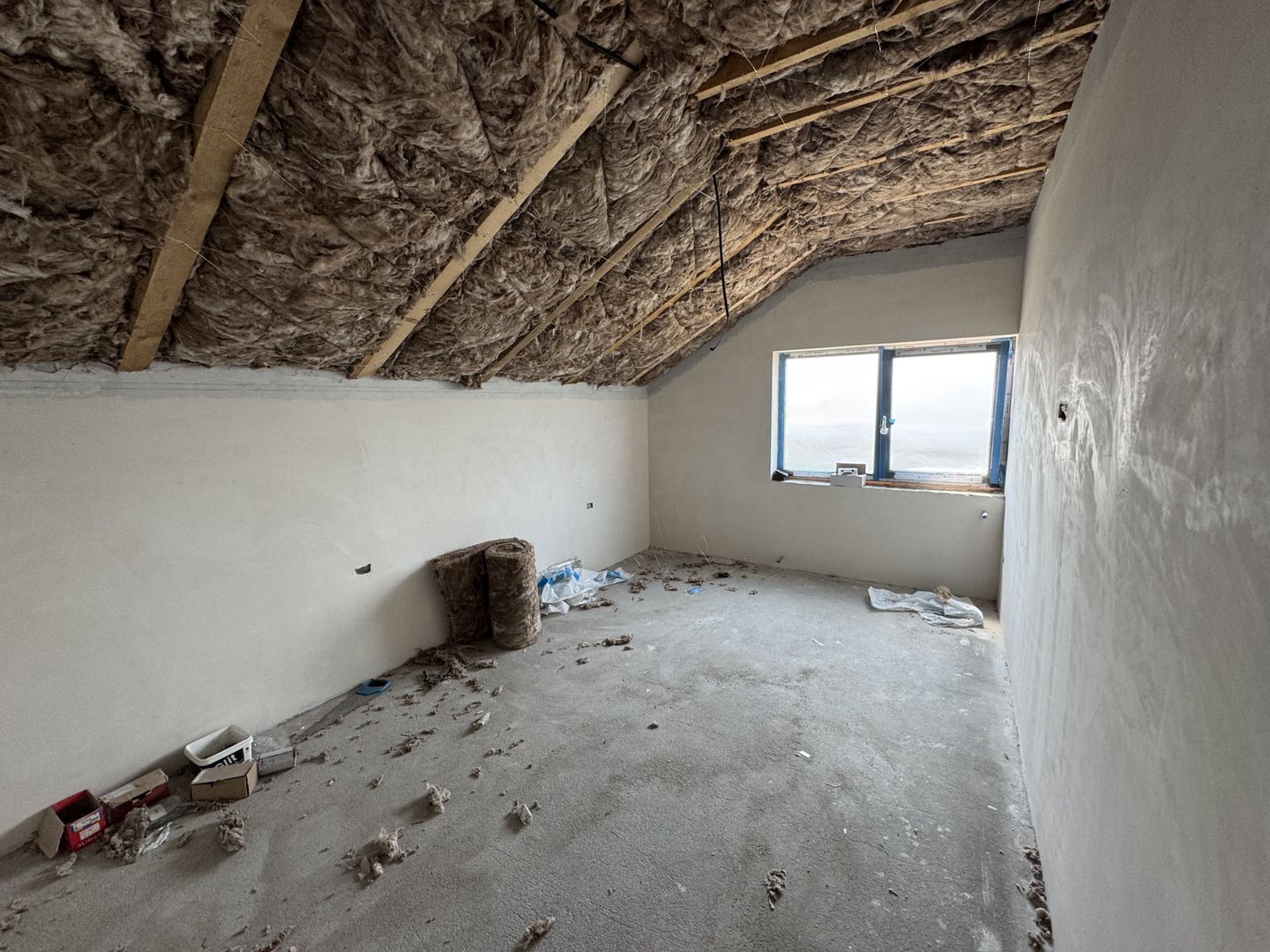 Sanmihaiul Roman Duplex P+M,4 Camere,terasa spatioasa - Poză 8