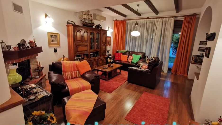 Vila P+1+M- Damaroaia- Jiului- Izbiceni- Comision 0% - Poză 5