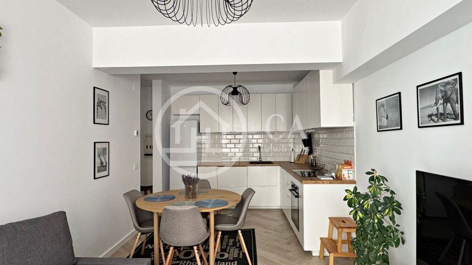 Apartament LUX de închiriat cu 3 camere în PRIMA ARENA, Oradea - Poză 1