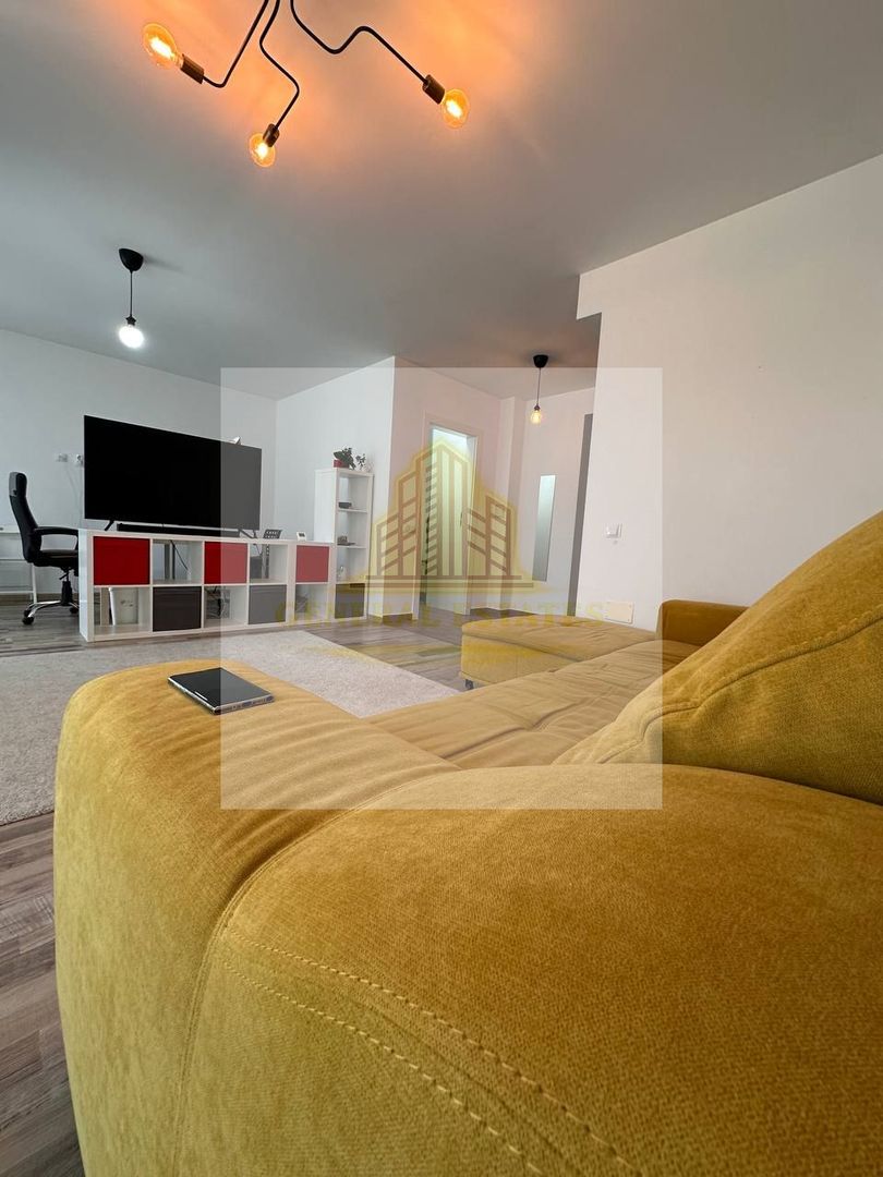 Luminos, modern și cu grădină proprie – apartamentul ideal te așteaptă - Poză 1