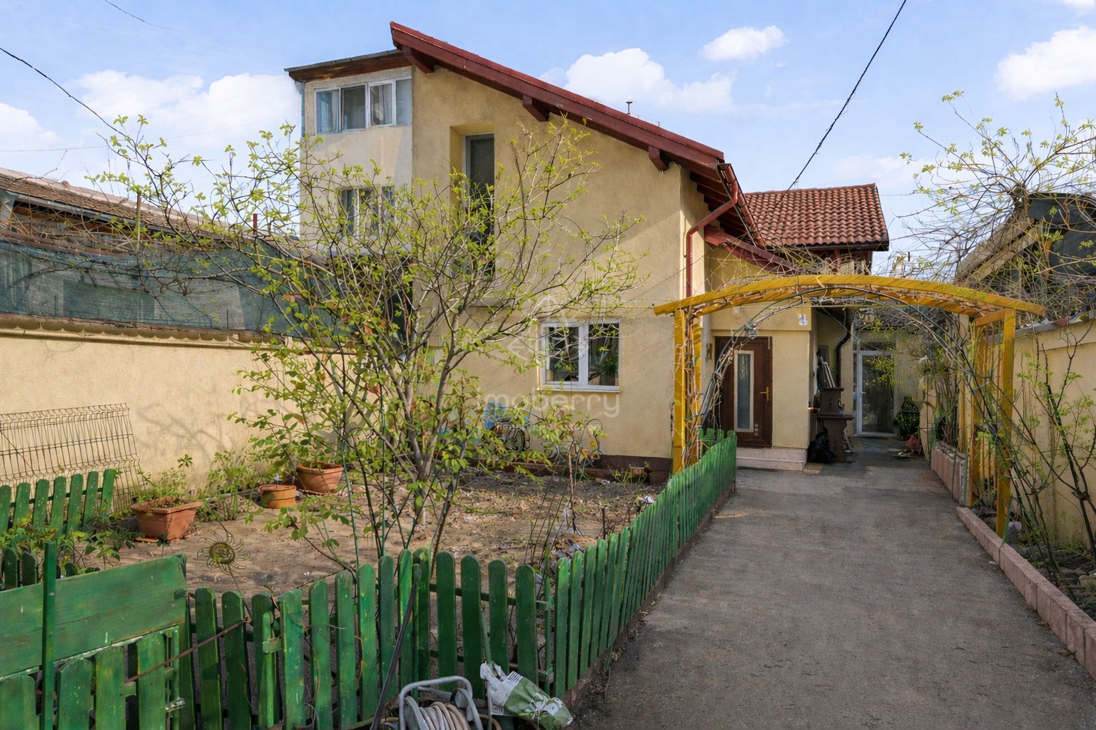 Vanzare casa 5 camere, singura in curte, zona Turda-Ion Mihalache - Poză 14