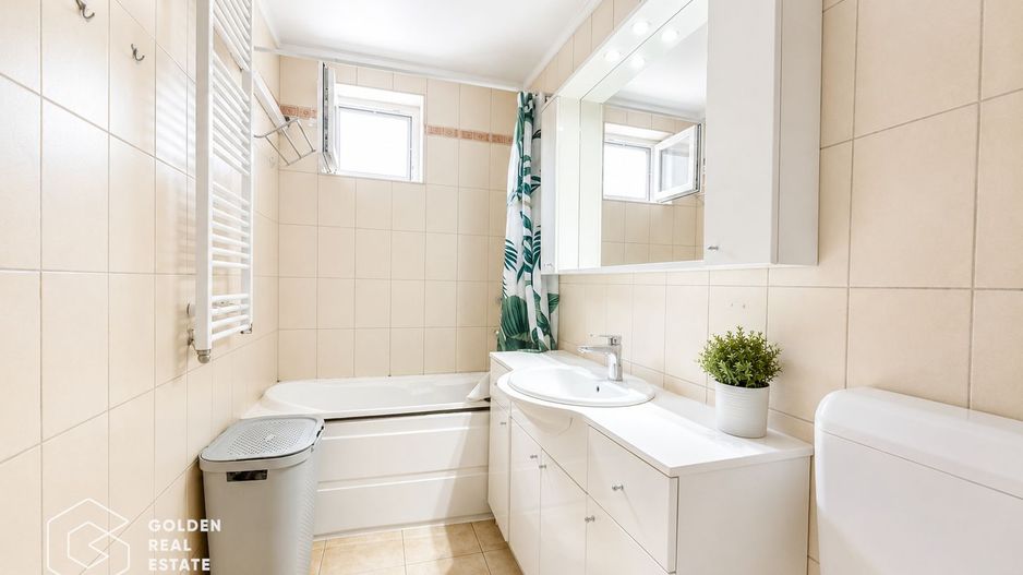 Apartament cochet cu 3 camere, vedere la Bulevard, zona Podgoria - Poză 8