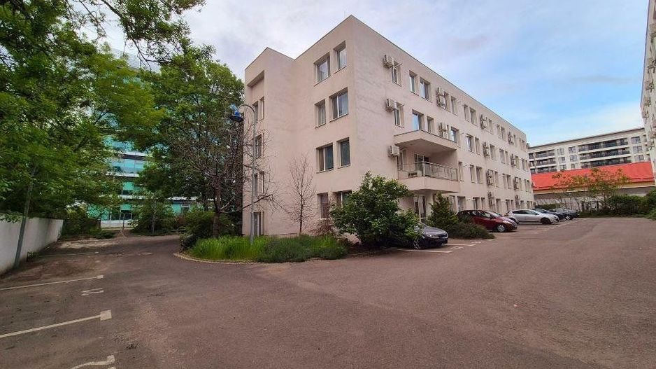 Garsonieră  | Residence DP5D | 7 min Metrou | Parcare | Curte Privată | Pet Frie - Poză 8