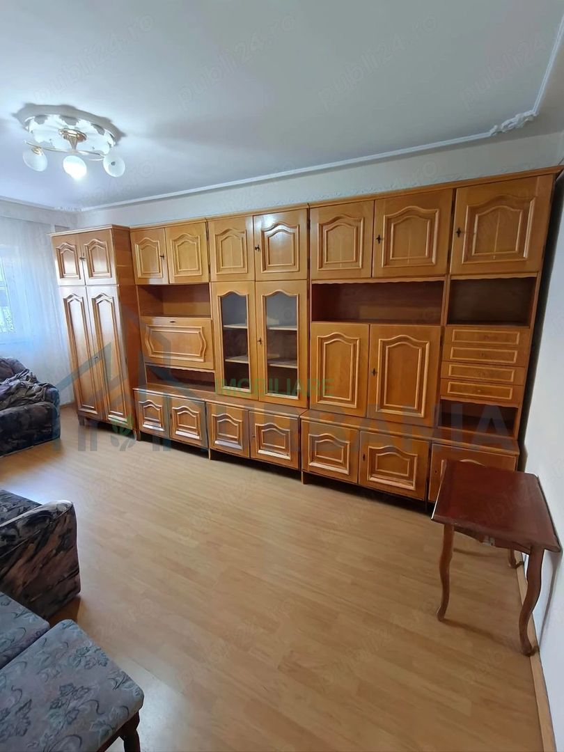 Apartament 2 camere decomandate de închiriat, Iași, Șoseaua Națională - Poză 2