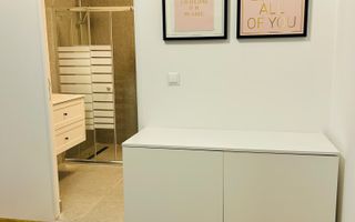 Apartament 2 camere de închiriat | Cisnădie, Central | Curte - Poză 8