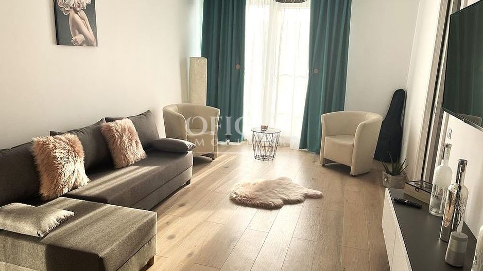 Apartament o camera | Parcare | AC | Lift | Parcul Poligon - Floresti - Poză 1