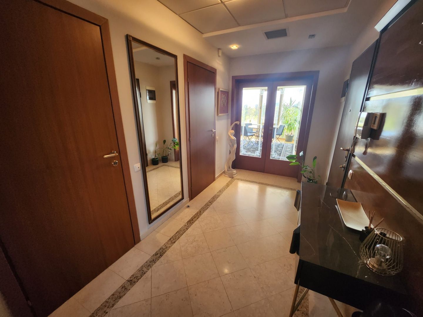 View spectaculos | B-dul Primaverii | 3 camere | 118 mp utili | - Schiță 7