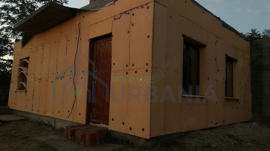 Teren de vânzare, sat Pietrarie, 800 mp, utilități la poartă - Poză 3
