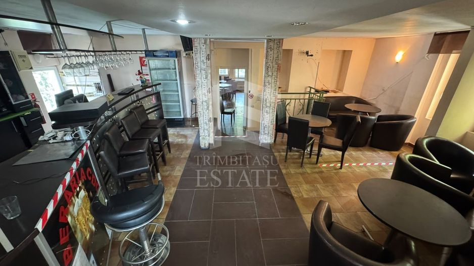 DE INCHIRIAT - SPATIU COMERCIAL CHIAR IN FATA PRIMARIEI SNAGOV - Poză 15