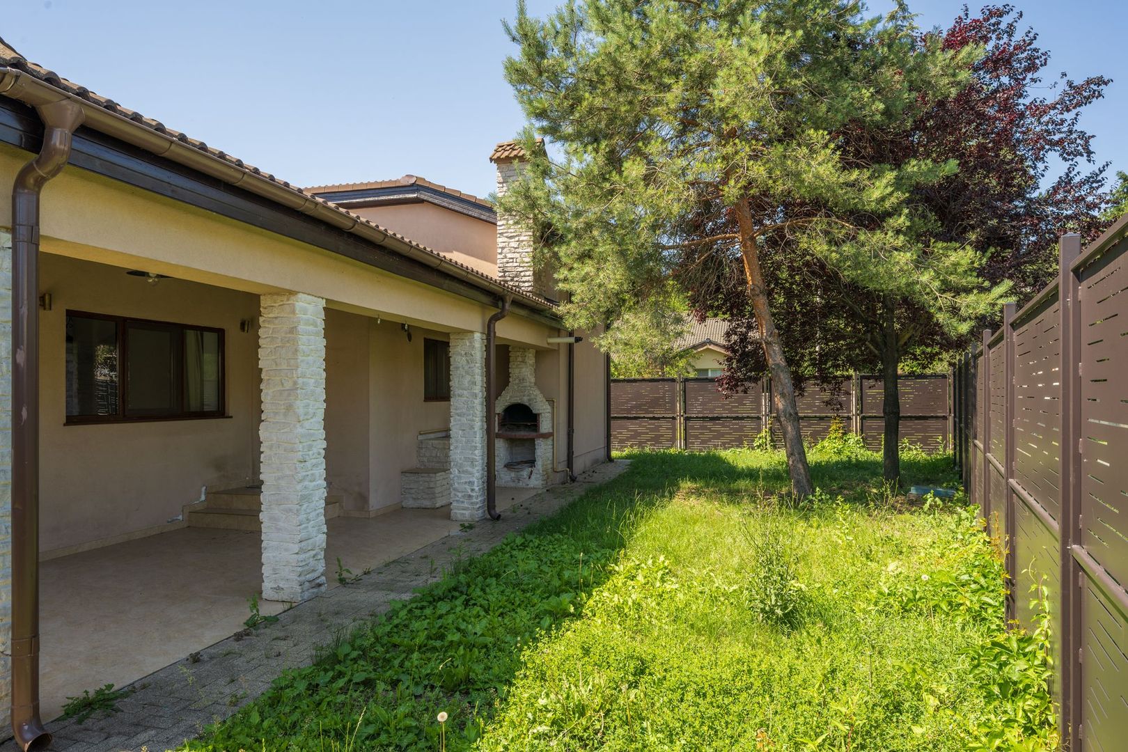 2 Vile individuale in Paradisul Verde P+M, caramida, ideal familii - Poză 91