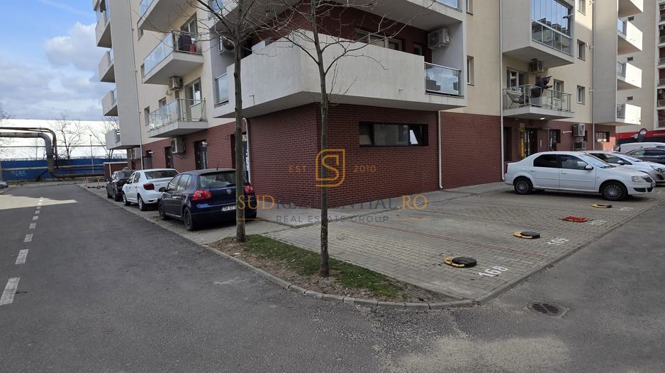 Spatiu comercial premium 140 mp, The Grand Kristal, Sector 4 - Poză 1