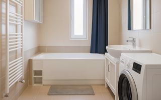 Apartament 2 cam decomandat , etaj 2/3 , 56 mp, Bucium- 105.000 euro - Poză 7