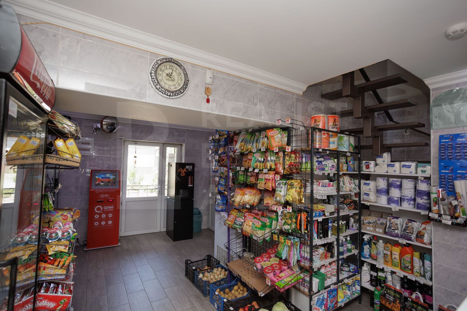 Vânzare, casă + afacere, str. Cetatea Albă, Botanica - Poză 32