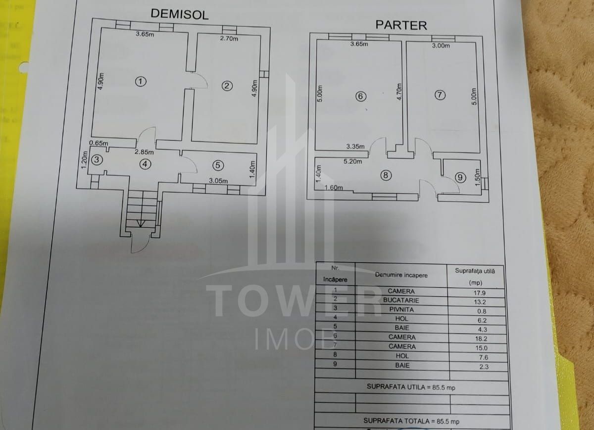 🏡 Casă Individuală în Zonă Centrală | Curte Proprie - Poză 27