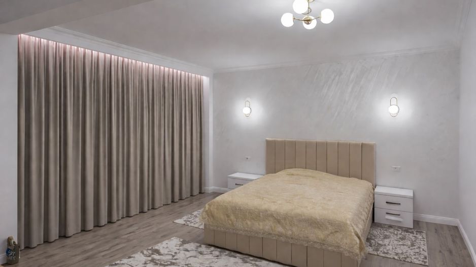 Apartament Bloc NOU | 3 camere | 100 MP - Poză 4