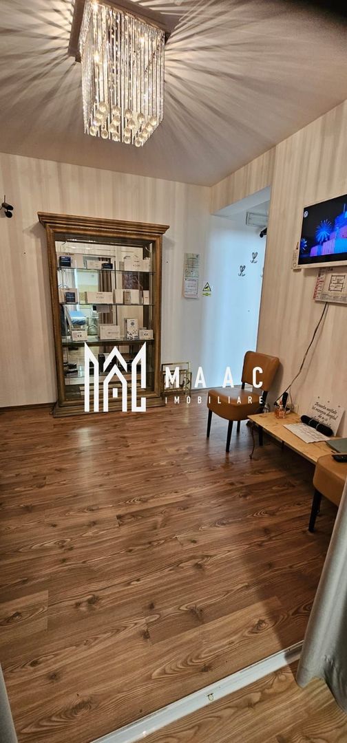 Spatiu comercial/ birouri | Decomandat | Parcare | Turnisor - Poză 9