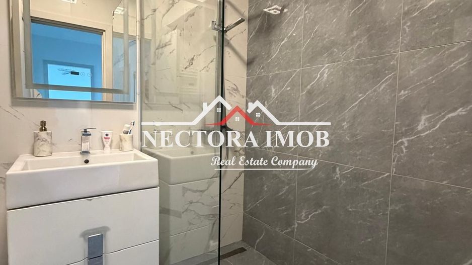 NECTORA IMOB-Apartament 2 camere, Str. Onestilor, 56 mp, Et. 5, Utilat - Poză 7