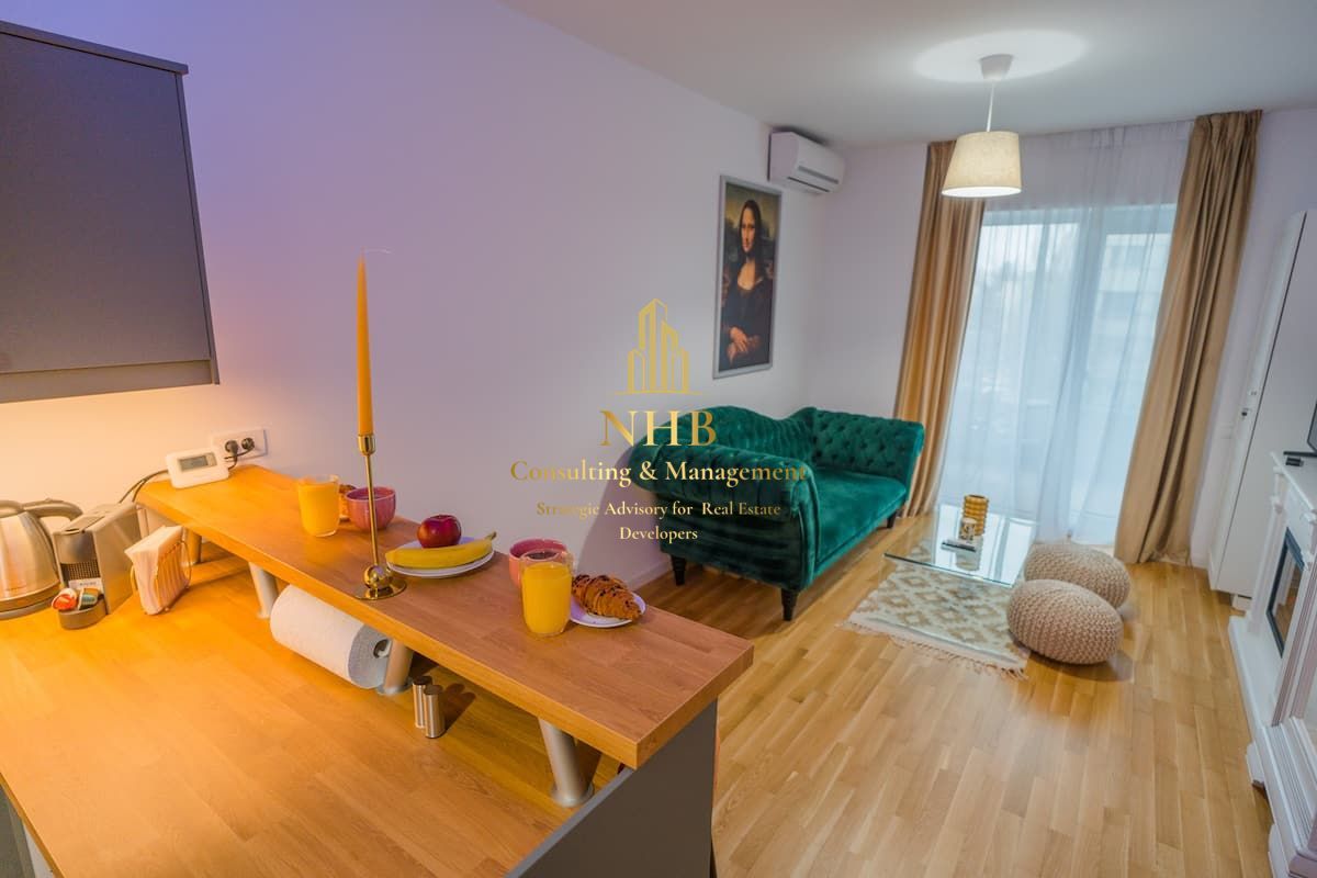 Central - Stefan cel Mare - 2 Camere mobilat si utilat! - Poză 4