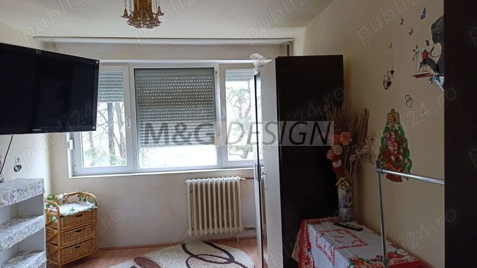 Ap 2 cam, zona Cetatii, etaj 1 confort 1 - Poză 6