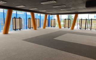 SPATIU COMERCIAL 1600 MP I PARCARE 900 MP I ZONA OTOPENI  TUNARI - Poză 7