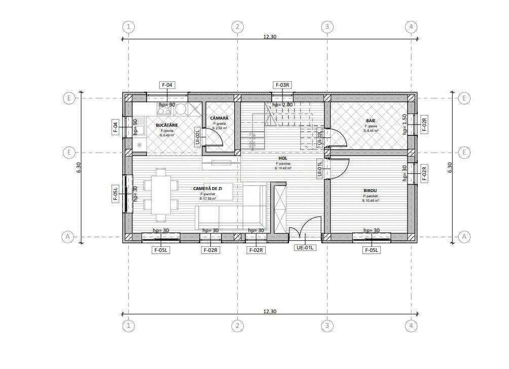 Casa individuala in la cateva minute de oras - Poză 8
