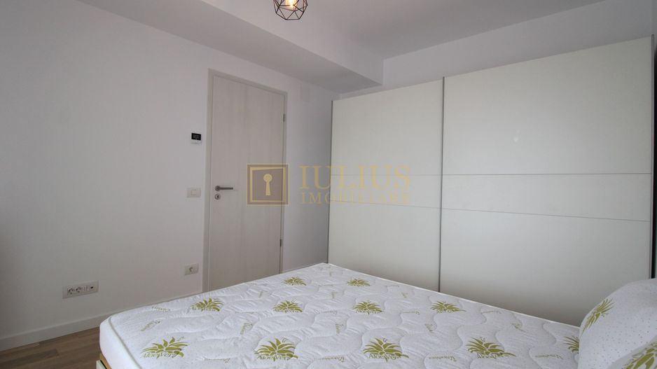 ISHO - Take Ionescu; 2 camere, mobilate modern. - Poză 14